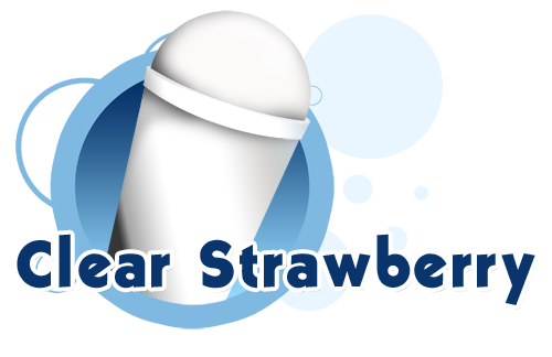 Strawberry (Clear)